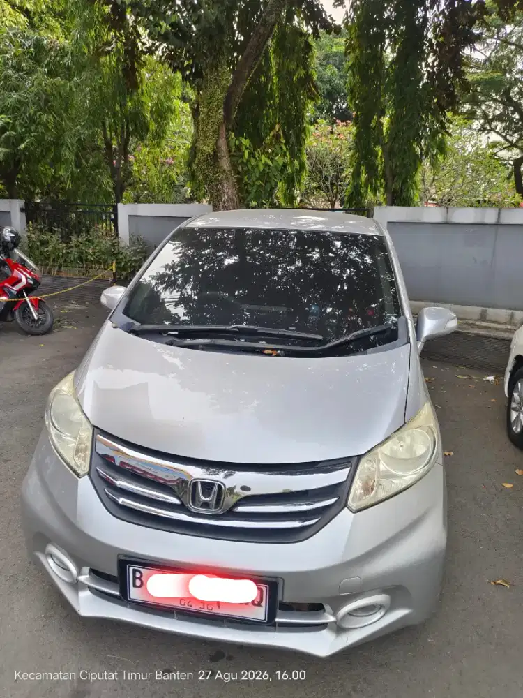 Dijual freed SD tahun 2015