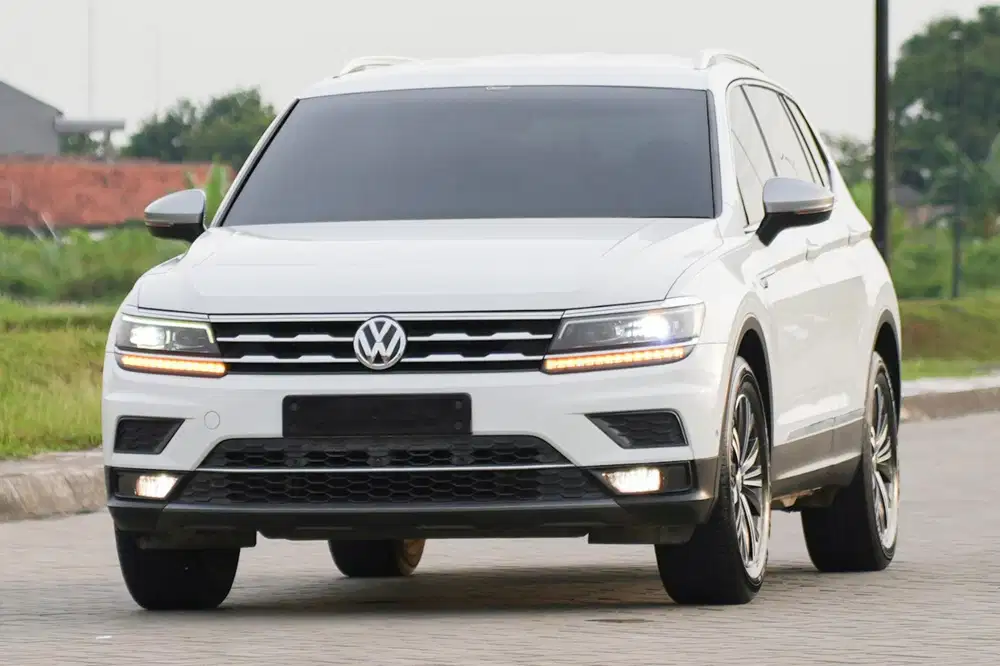 VW Tiguan Allspace 1.4 TSI 2021