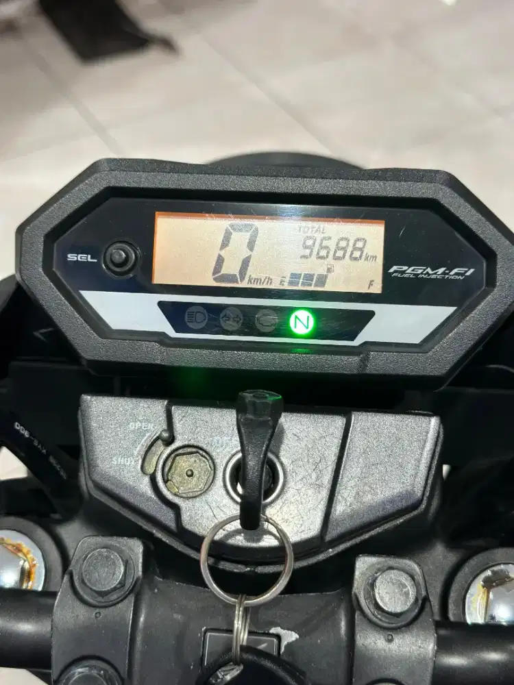 Honda Cb Verza 150cc Thn' 2023 Km 9Rb Anugerah Motor Pucang