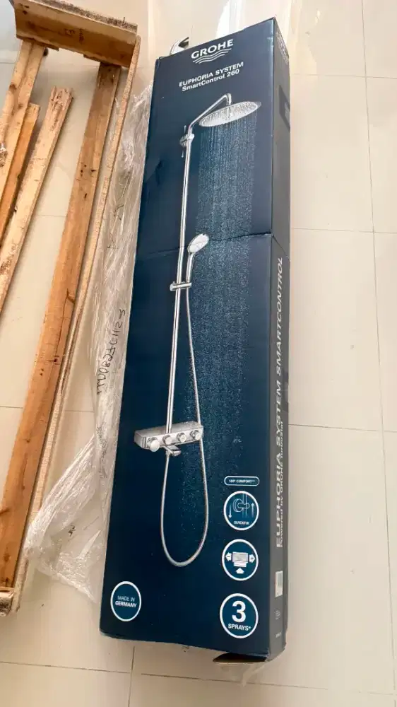 Grohe Euphoria Smart Control System 260