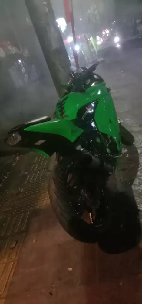 Ninja ss lengkap
