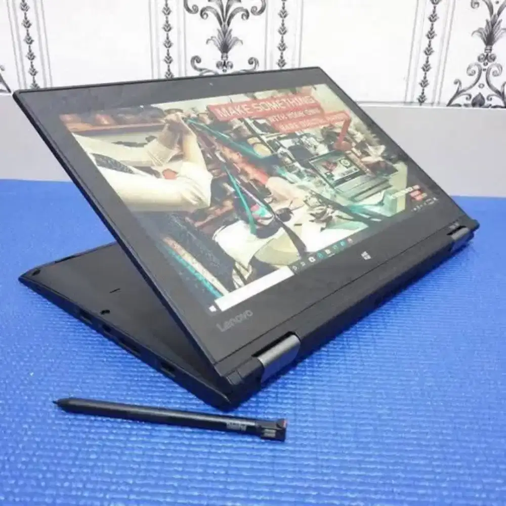 Lenovo yoga 260 core i5 touch-flip