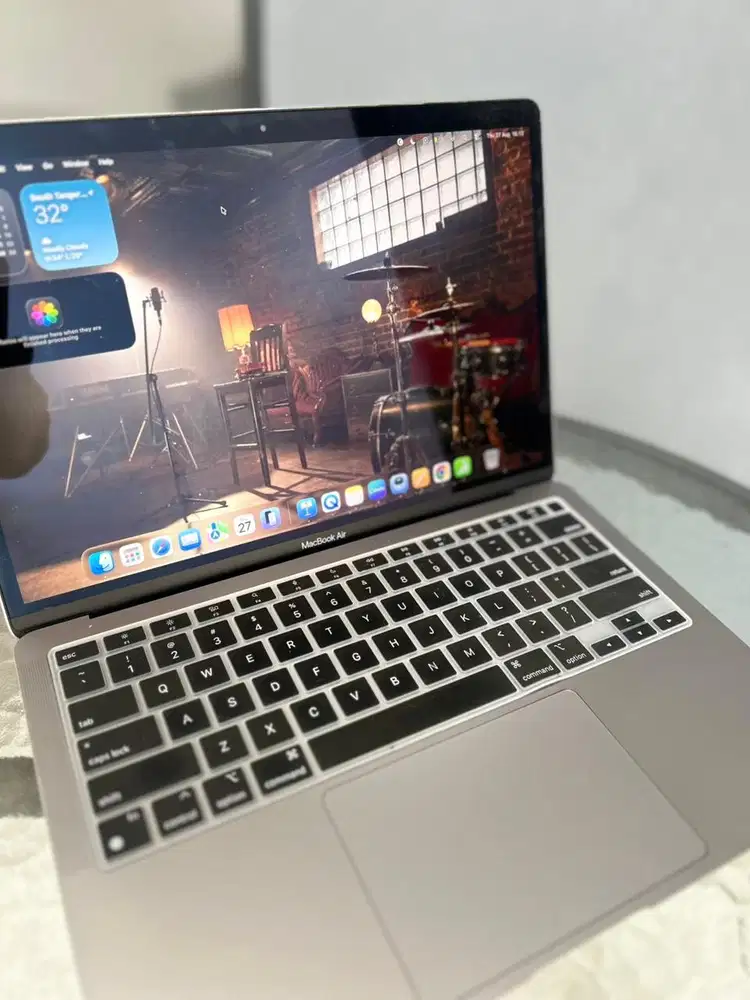 MacBook Air M1 2020 | 8GB | 256GB Battery Health 96% | Cycle Count ±50