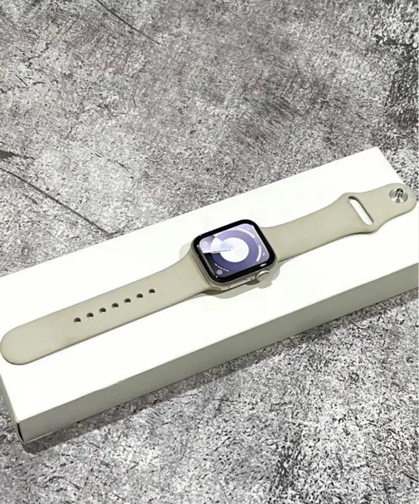Apple Watch Se Gen 3 40mm Starlight Ex IBox
