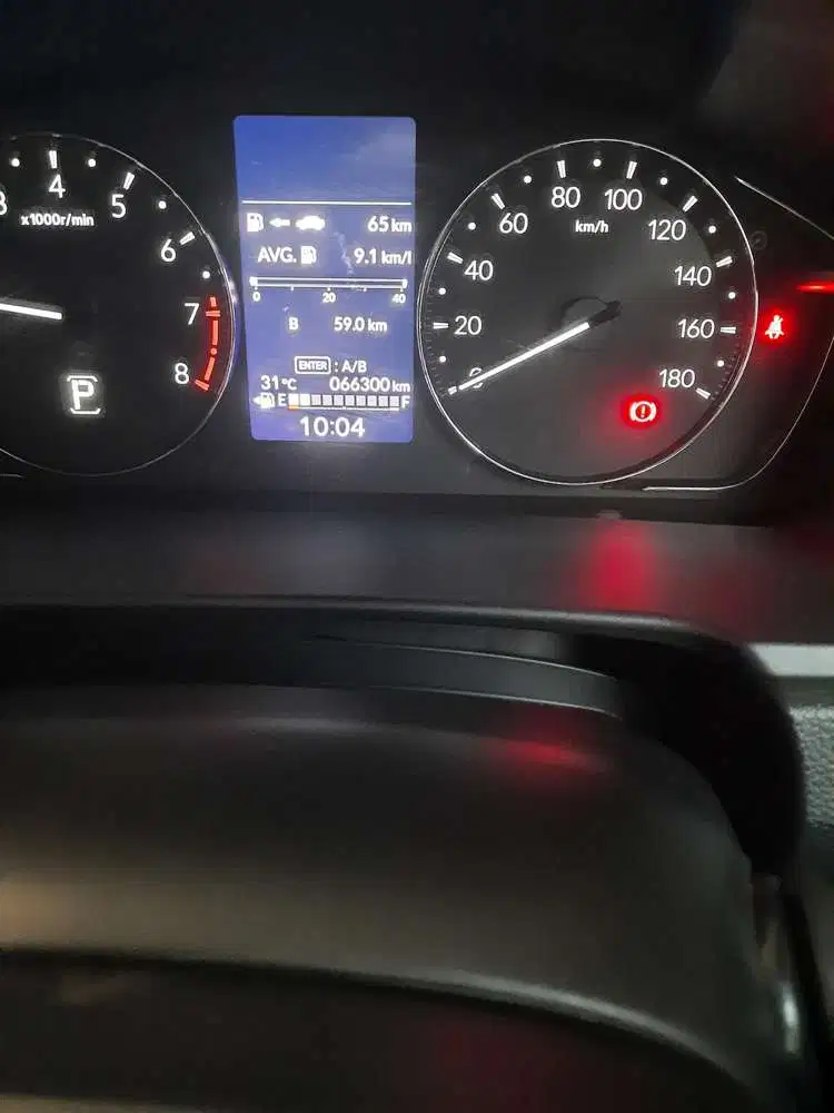 Honda BR-V 2022 Bensin