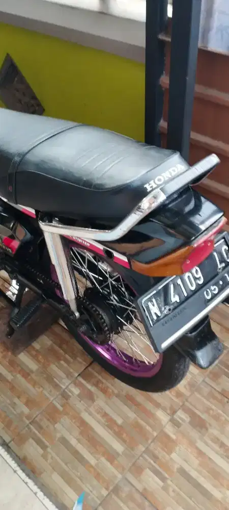 Honda astrea prima 90
