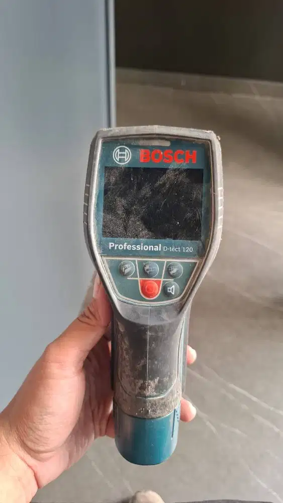 ALAT PENDETEKSI PIPA - BOSCH