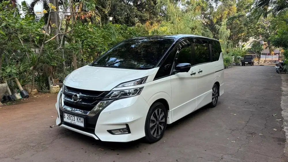 Nissan Serena C27 HWS tahun 2019