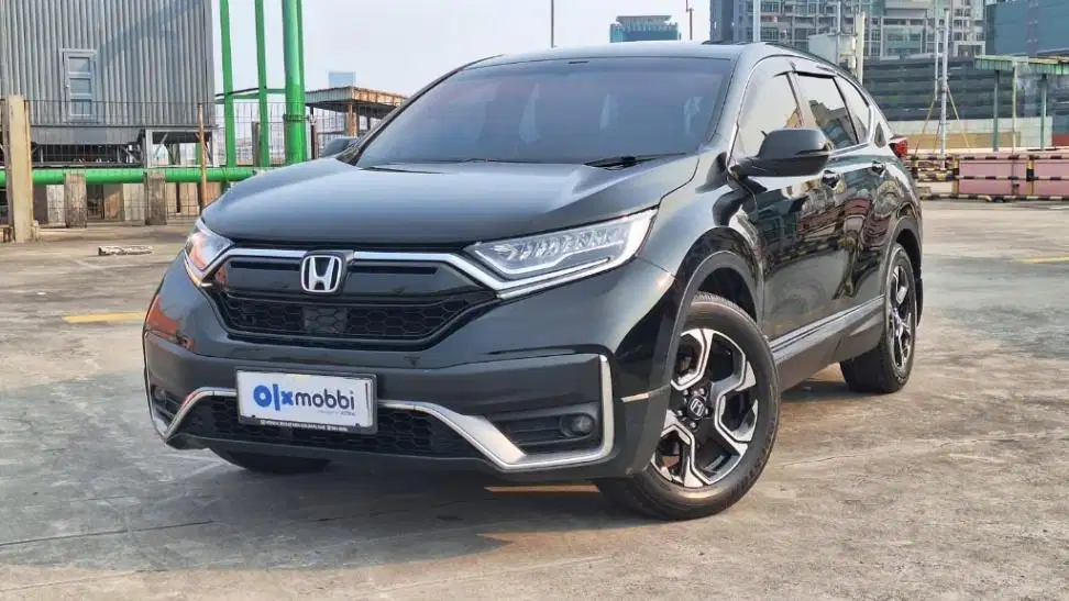 Honda CRV 2.0 Bensin-AT 2022