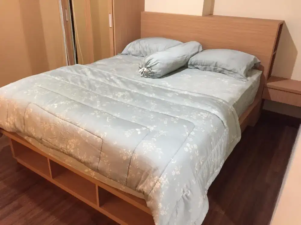 Vky - Disewakan Apartemen Puri Orchard Studio Furnish