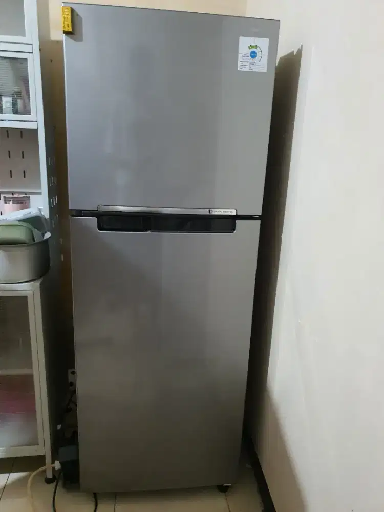 Kulkas Samsung 2 Pintu RT22FARBDSA