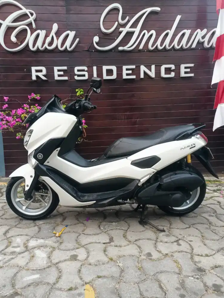 DIJUAL CEPAT YAMAHA NMAX OLD ORIGINAL JOSSS