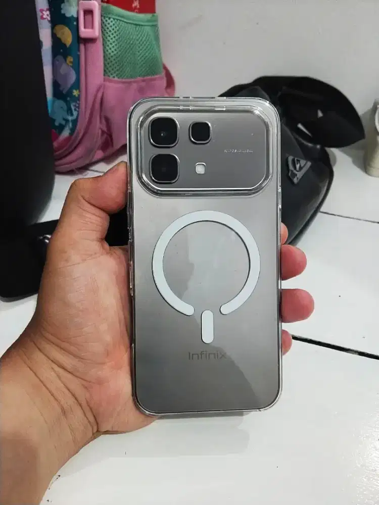 Jual santai infinix note 60 pro 5G titanium