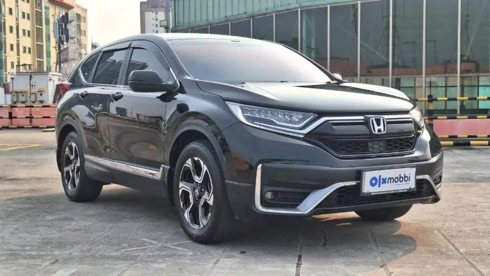 Honda CRV 2.0 Bensin-AT 2022