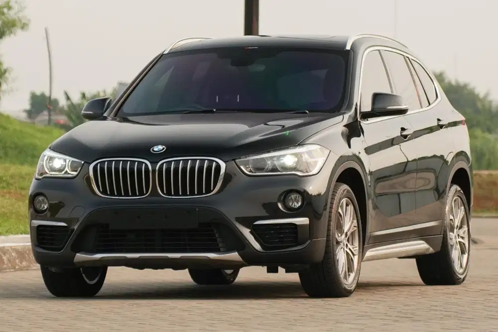 BMW X1 F48 XLine 2020 Panoramic