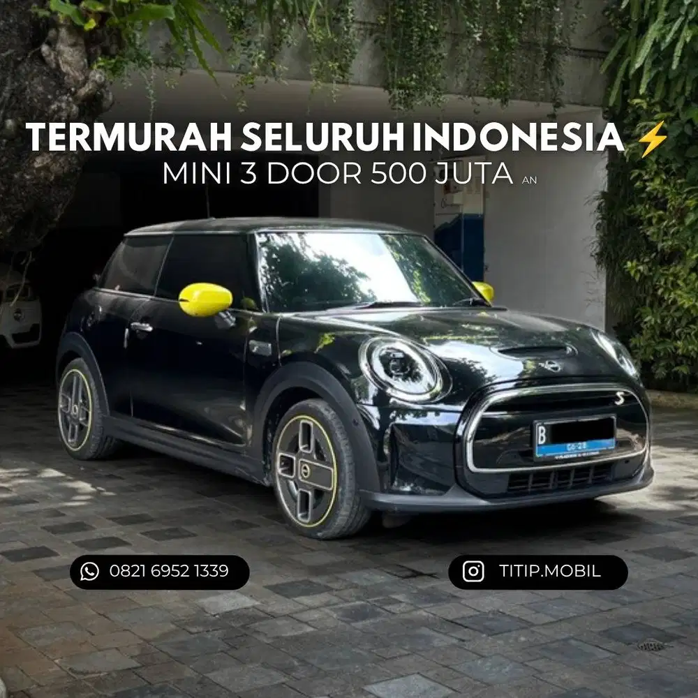 [CASH] MINI COOPER S ELECTRIC 3 DOOR 2023