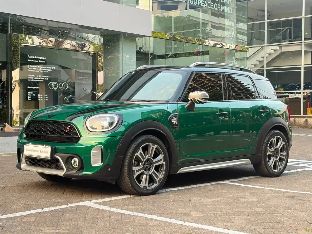 MINI COOPER COUNTRYMAN S 2023