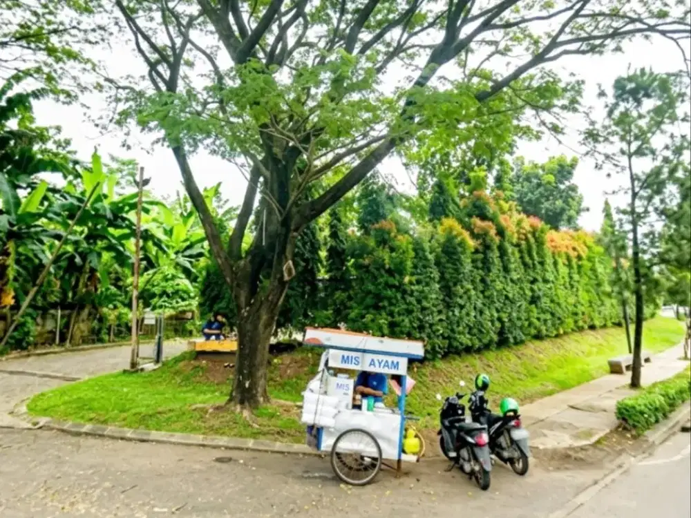 DIJJUAL LAHAN DI BSD COCOK UNTUK GUDANG, CAR WASH, EKSPEDISI, RESTO DI AREA BSD BOULEVARD