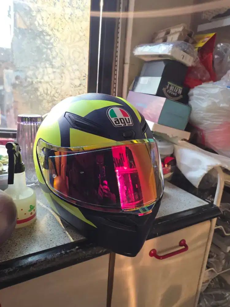 Helm AGV k1s Soleluna Fullface