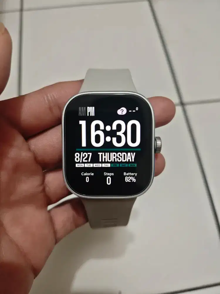 Redmi Watch 4 Mulus