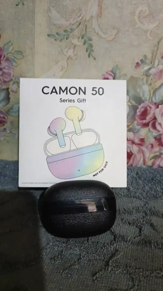 Hanfree bluetooth camon