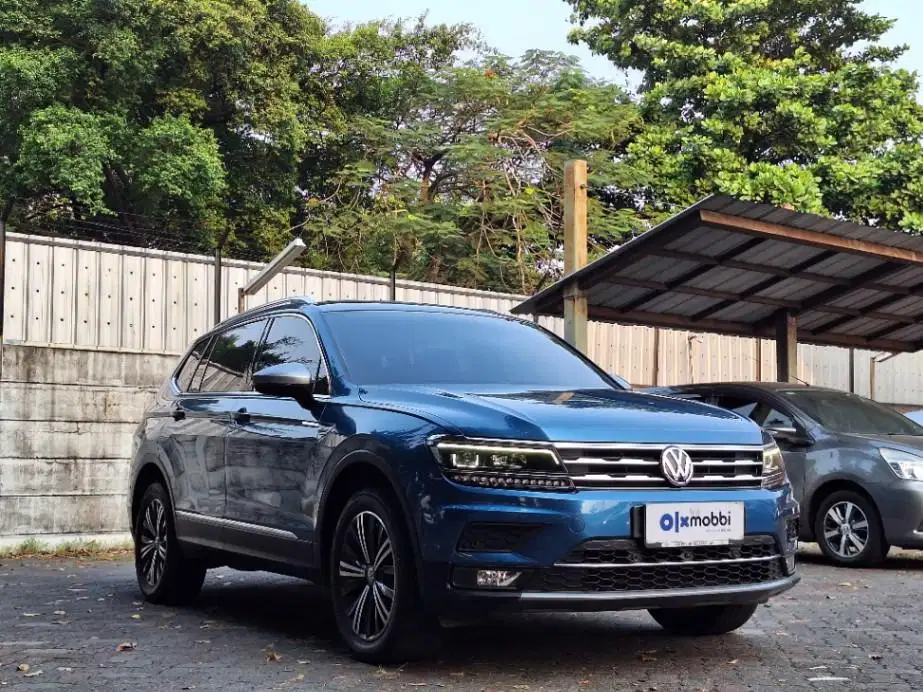 KM Rendah - Volkswagen Tiguan Allspace 1.4 TSI Bensin-AT 2020