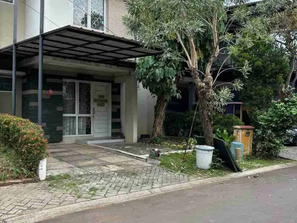 Dijual Rumah 2 Lantai Di Cluster Sevilla BSD