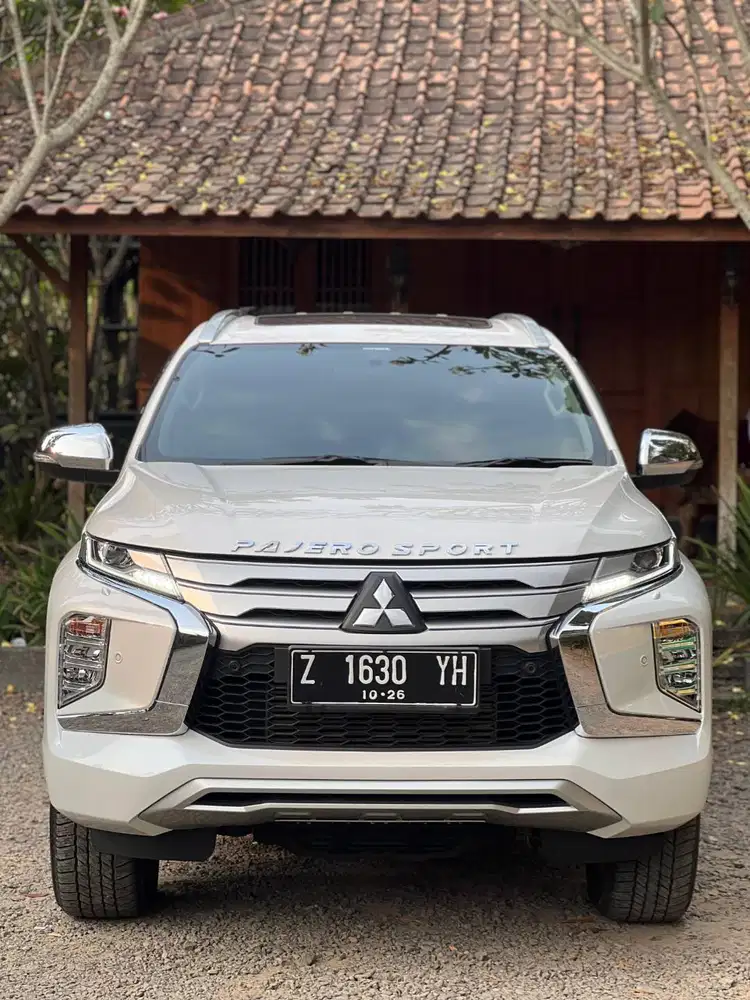 PAJERO SPORT DAKAR KM 13RB
