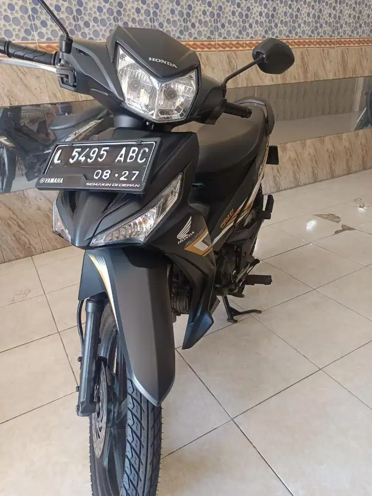 SUPRA X 125 fi th 2022