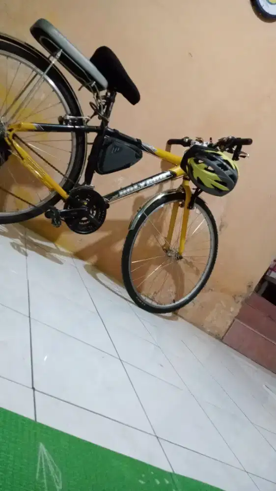 Polygon xabre hybrid ban 700c