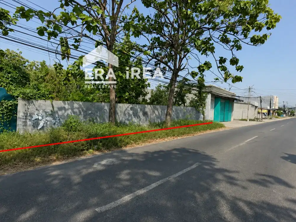 TANAH DIJUAL DI SOLO TIMUR DEKAT TAMAN JAYAWIJAYA MOJOSONGO