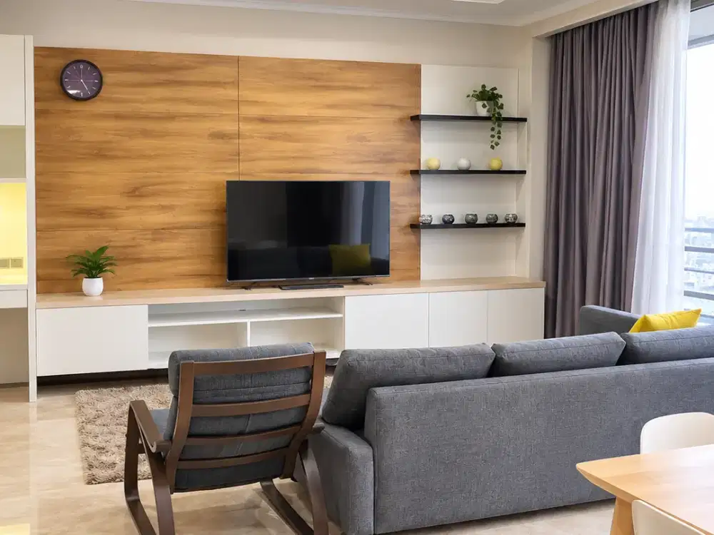 For Rent - District 8 High Floor Fully Furnished. Prestigious Location