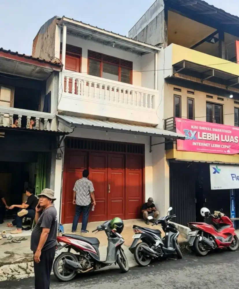 Ruko Strategis pusat kota