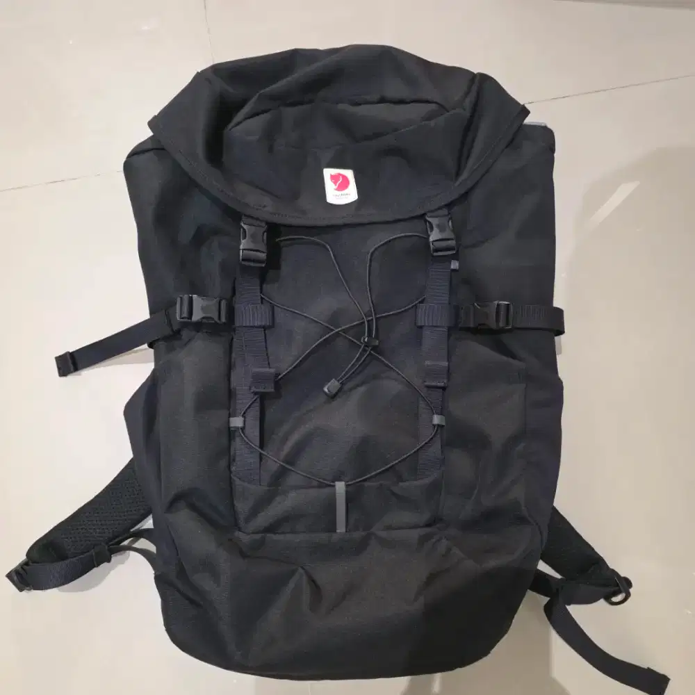 Ransel fjallraven kanken skule 26 likenew
