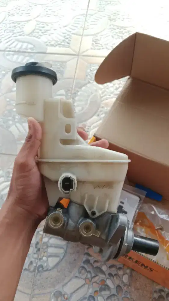 Master Rem Sigra Original Copotan + Kotak & Kunci Adjuster