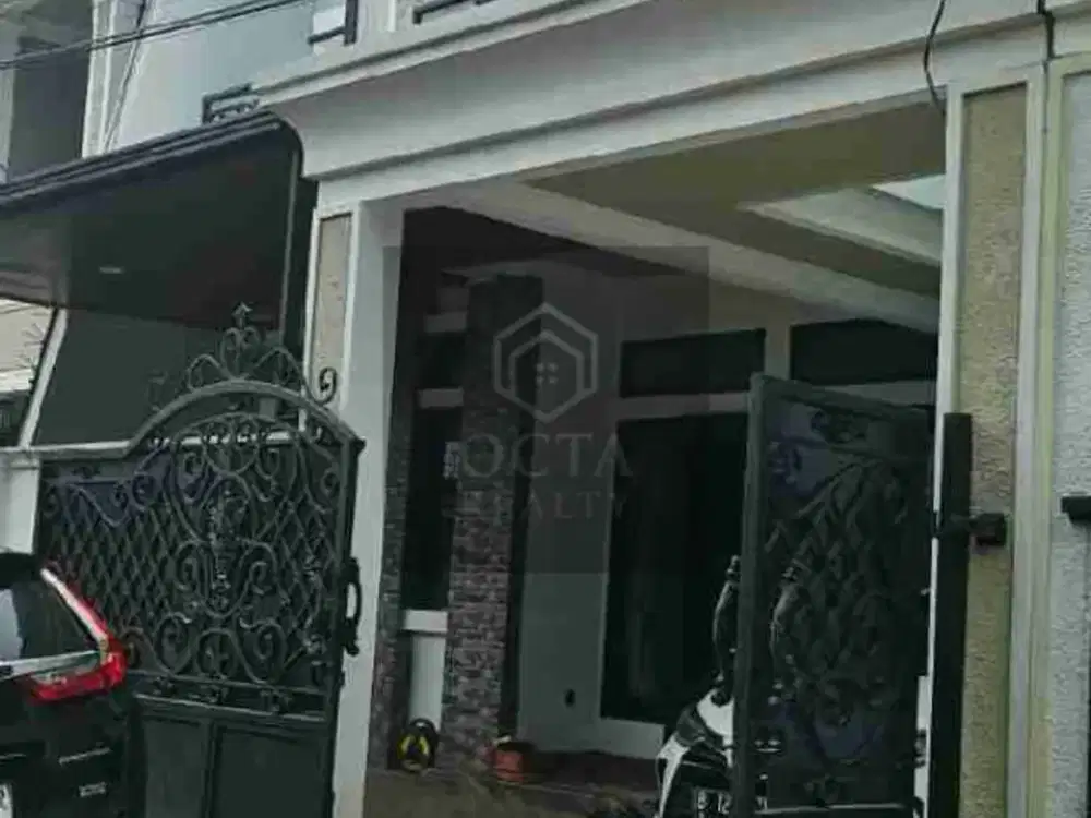 Di Jual Rumah Bagus 2 Lantai Di Duren Sawit Jakarta Timur