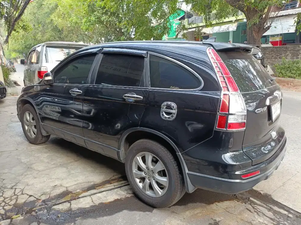 Honda CR-V 2012 Manual Jual Cepat