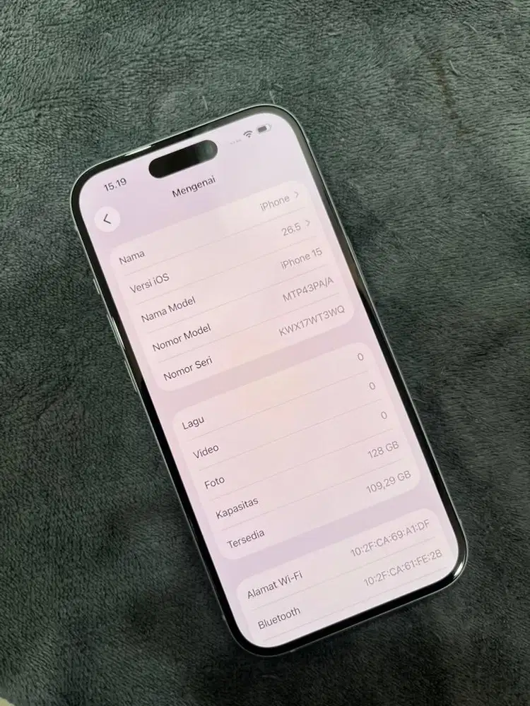 iphone 15 128gb ibox blue
