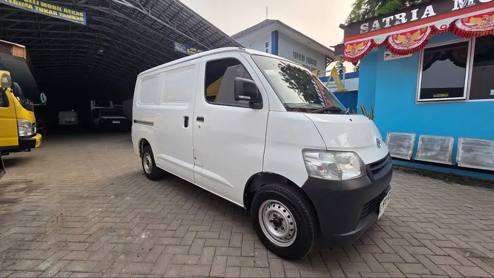 Daihatsu Granmax 1.3 Blindvan + AC - 2021 - terawat, km 85.000