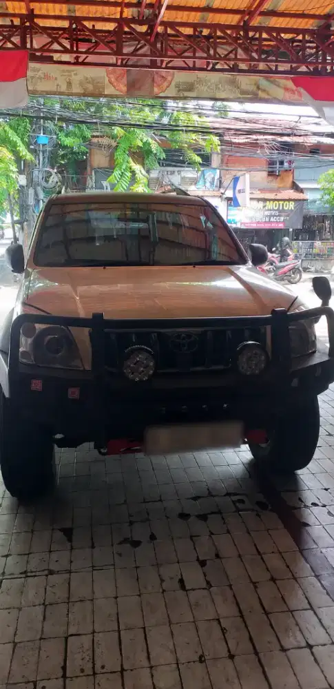 Toyota Land Cruiser Prado 2.7