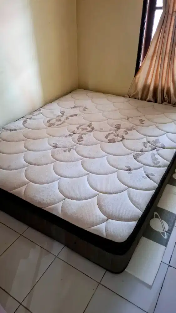 DIJUAL SPRING BED COMFORTA 160x200
