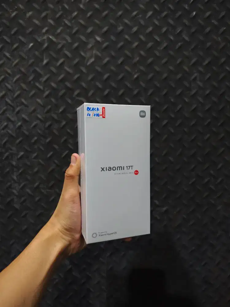 Xiaomi 17T 12/512GB