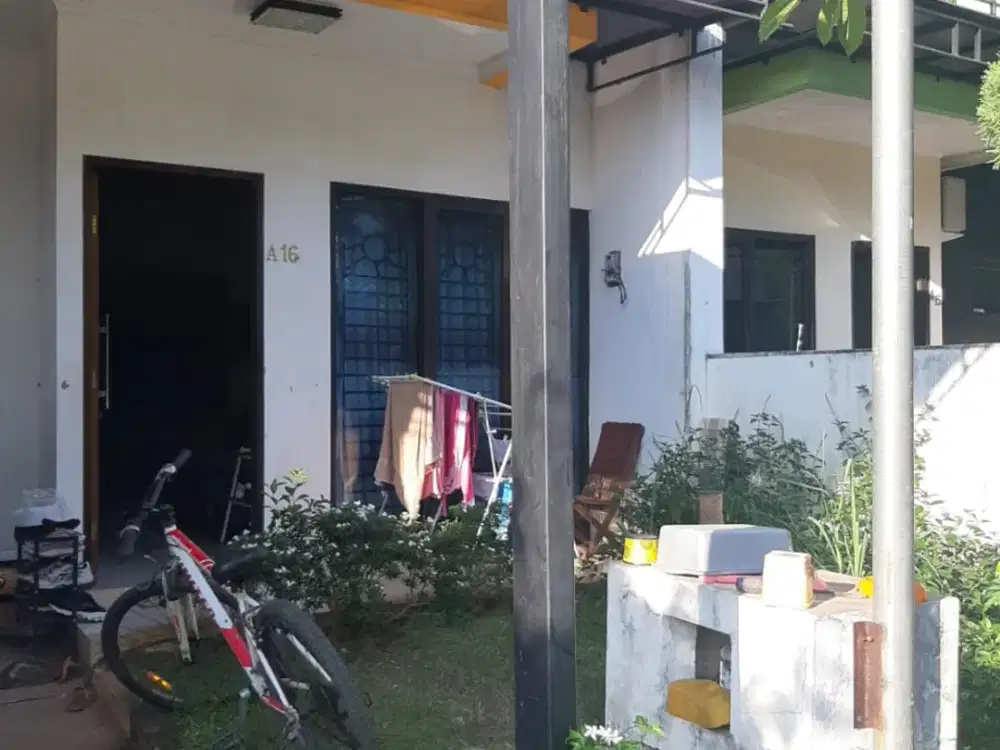 Dijual Rumah di Cibubur Perumahan Pancanaka Green Leaf