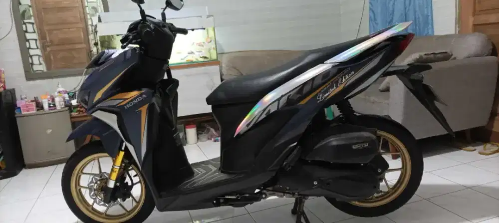 Honda Vario THN 2022... Pajak aman.. masih bagus..