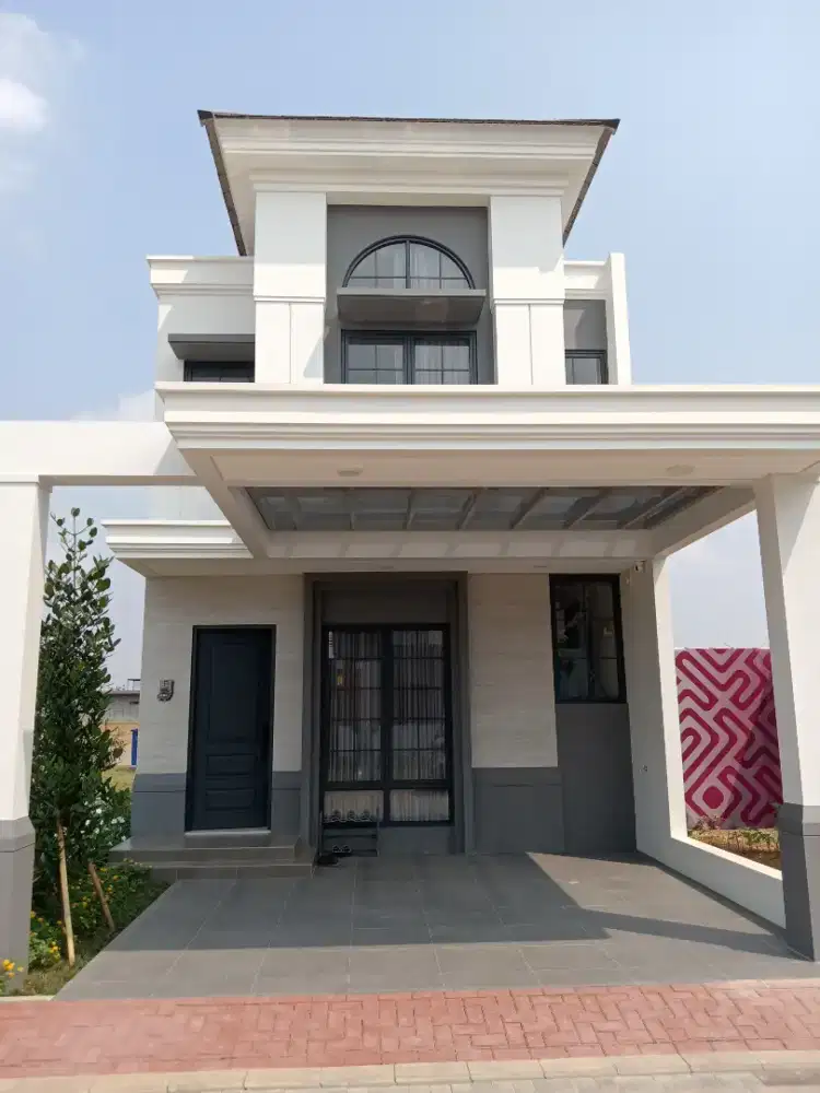 Rumah Asri Harvest City Cilengsi
