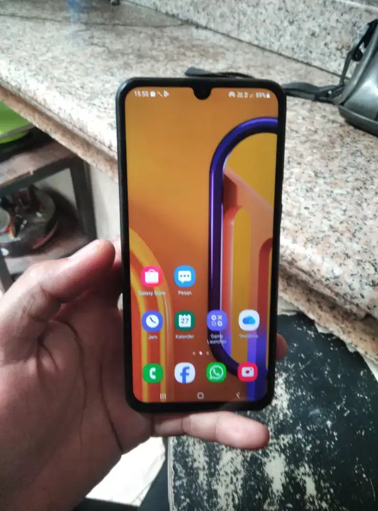 Samsung M30s 4/64