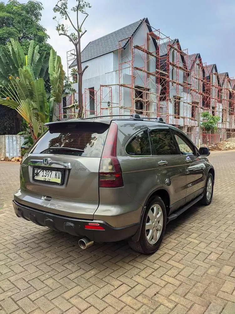 Honda CR-V 2007 Bensin