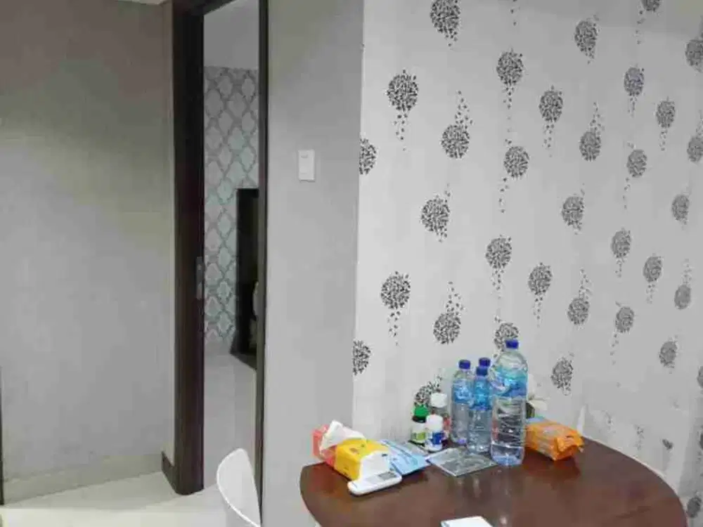 DIJUAL 3 BEDROOM FULL FURNISHED – H RESIDENCE CAWANG | LT. 20 | SHM