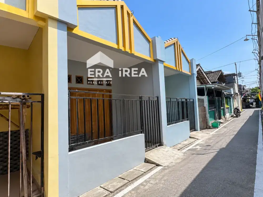RUMAH MINIMALIS DIJUAL DI SOLO DEKAT PASAR HARJODAKSINO