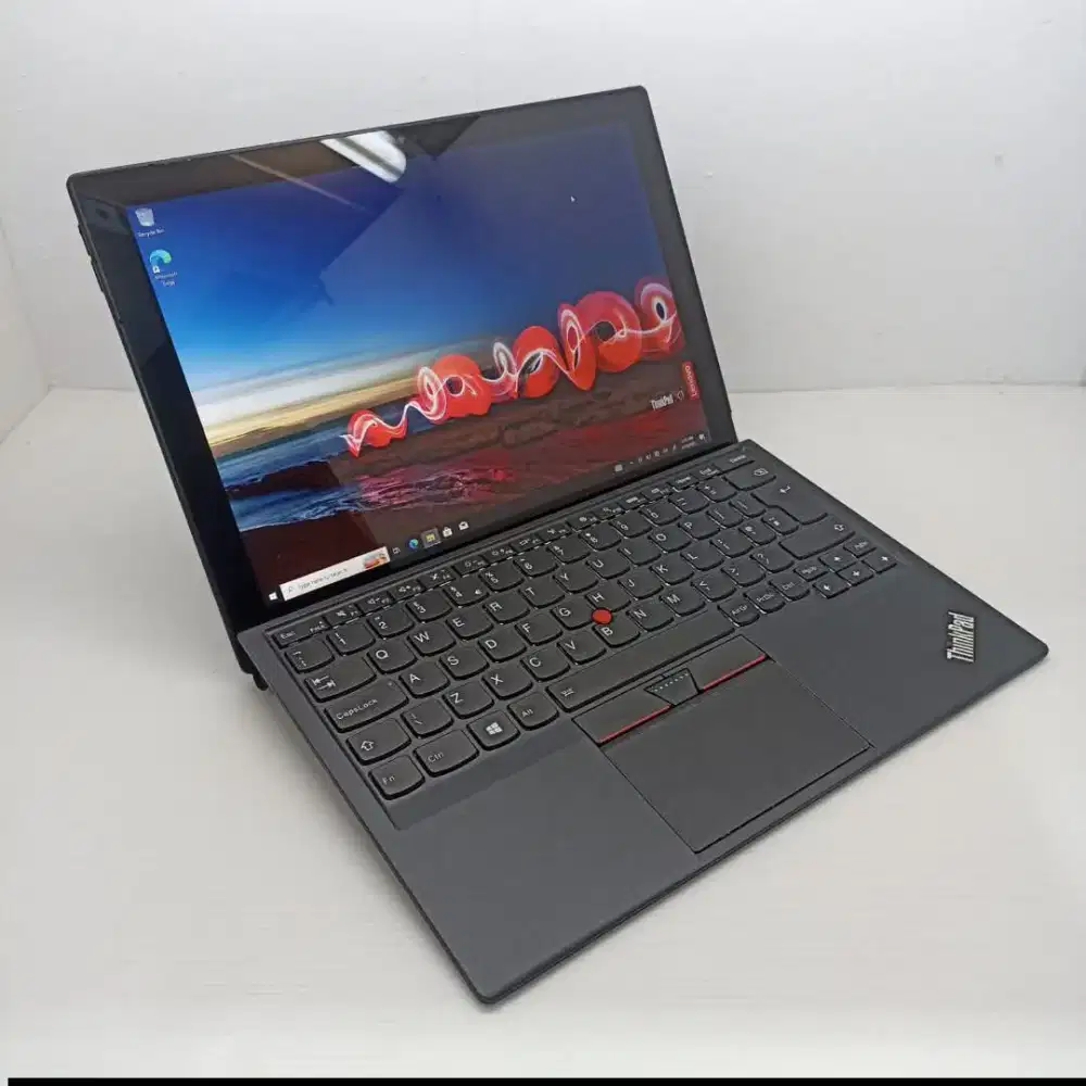 Lenovo X1 Tablet i7 Touchscreen. Ringkas, canggih, siap dipakai!